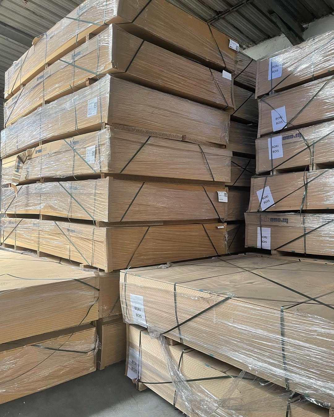 ام دی اف خام 3 میل