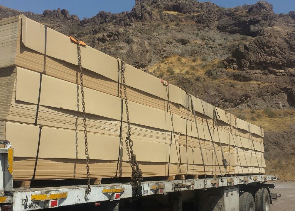 ام دی اف خام 3 میل