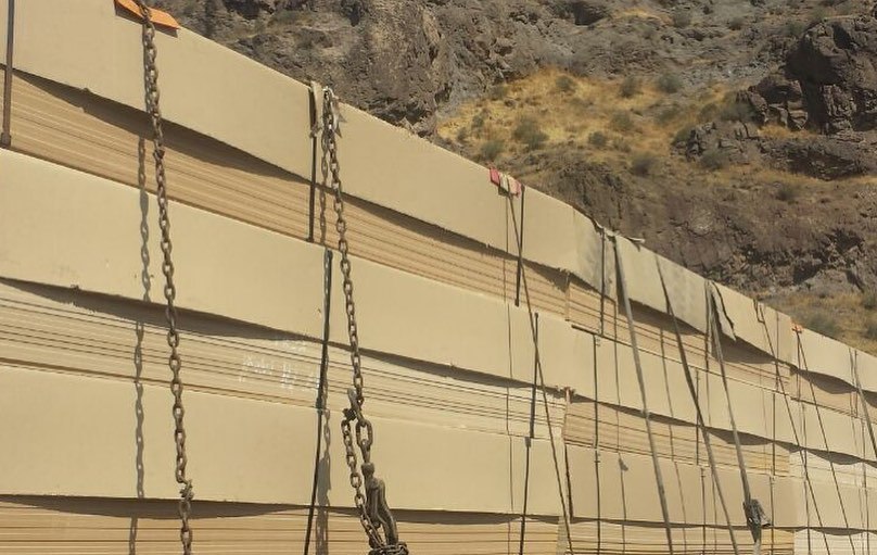 ام دی اف خام 3 میل