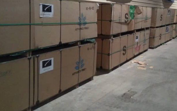 ام دی اف خام 3 میل