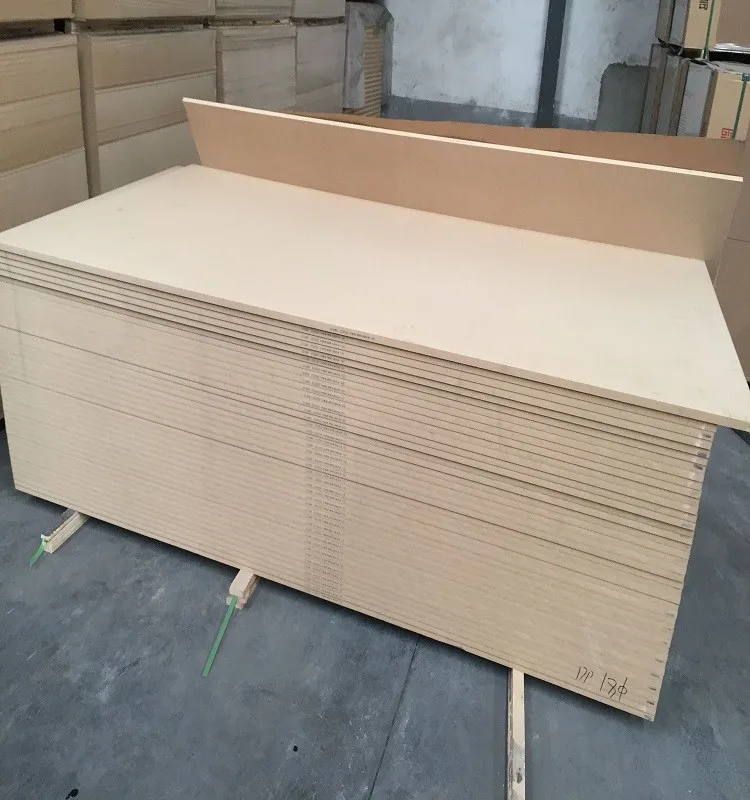 خرید و فروش ام دی اف خام 3 میل رهاسان