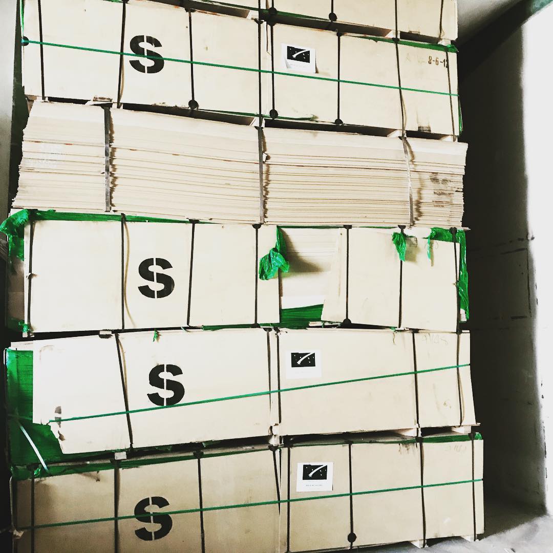 ام دی اف خام 3 میل