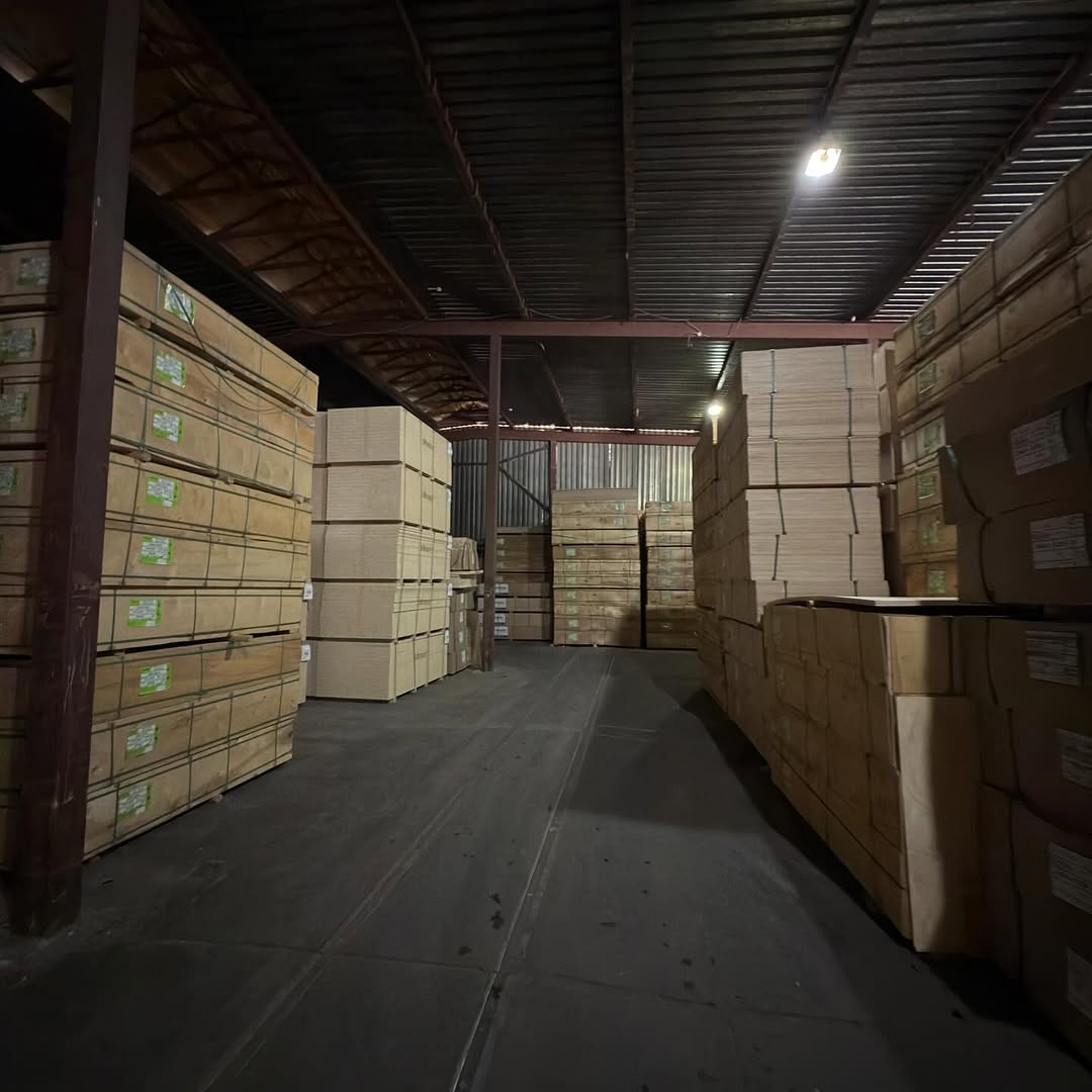 قیمت ام دی اف 3 میل خام