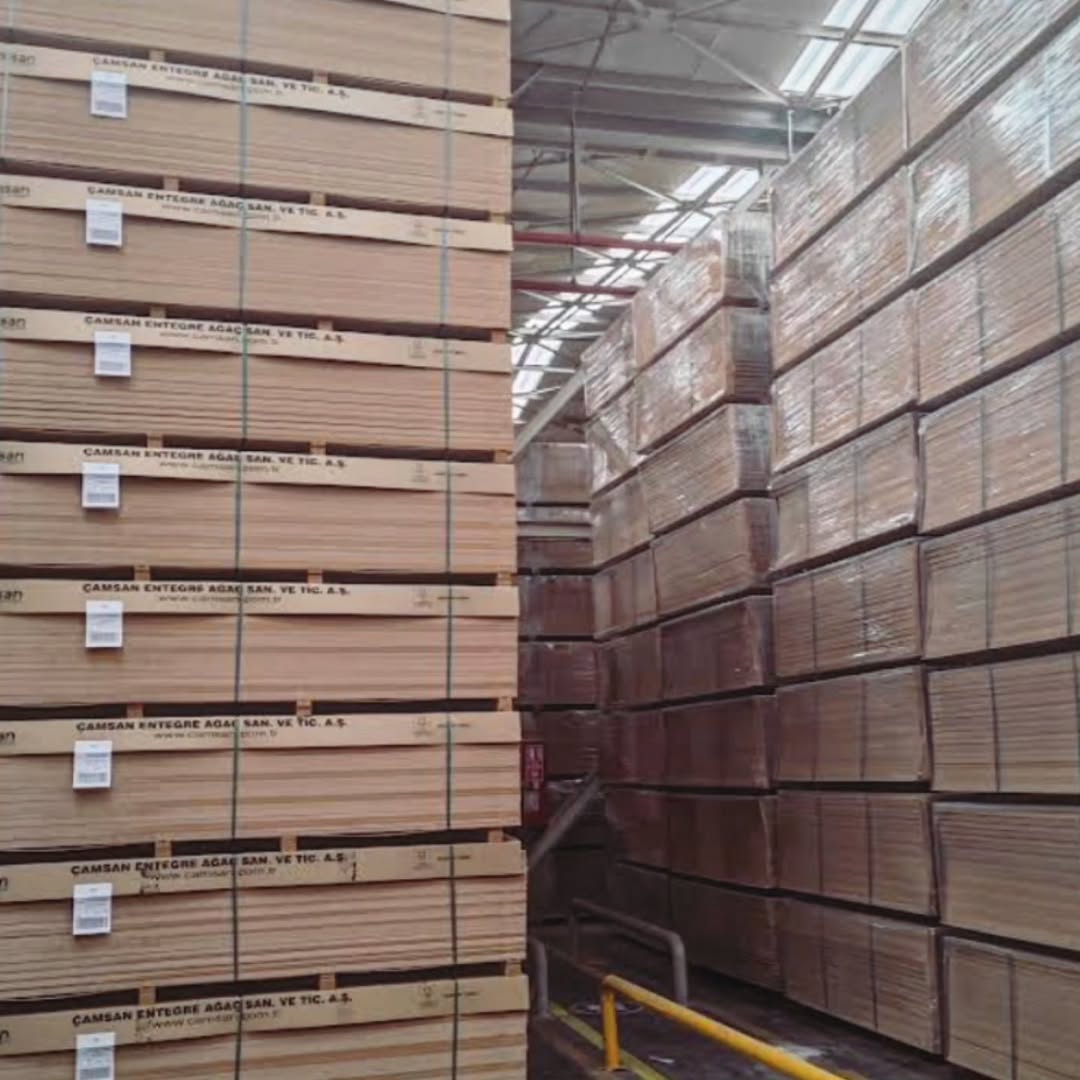 ام دی اف 3 میل خام