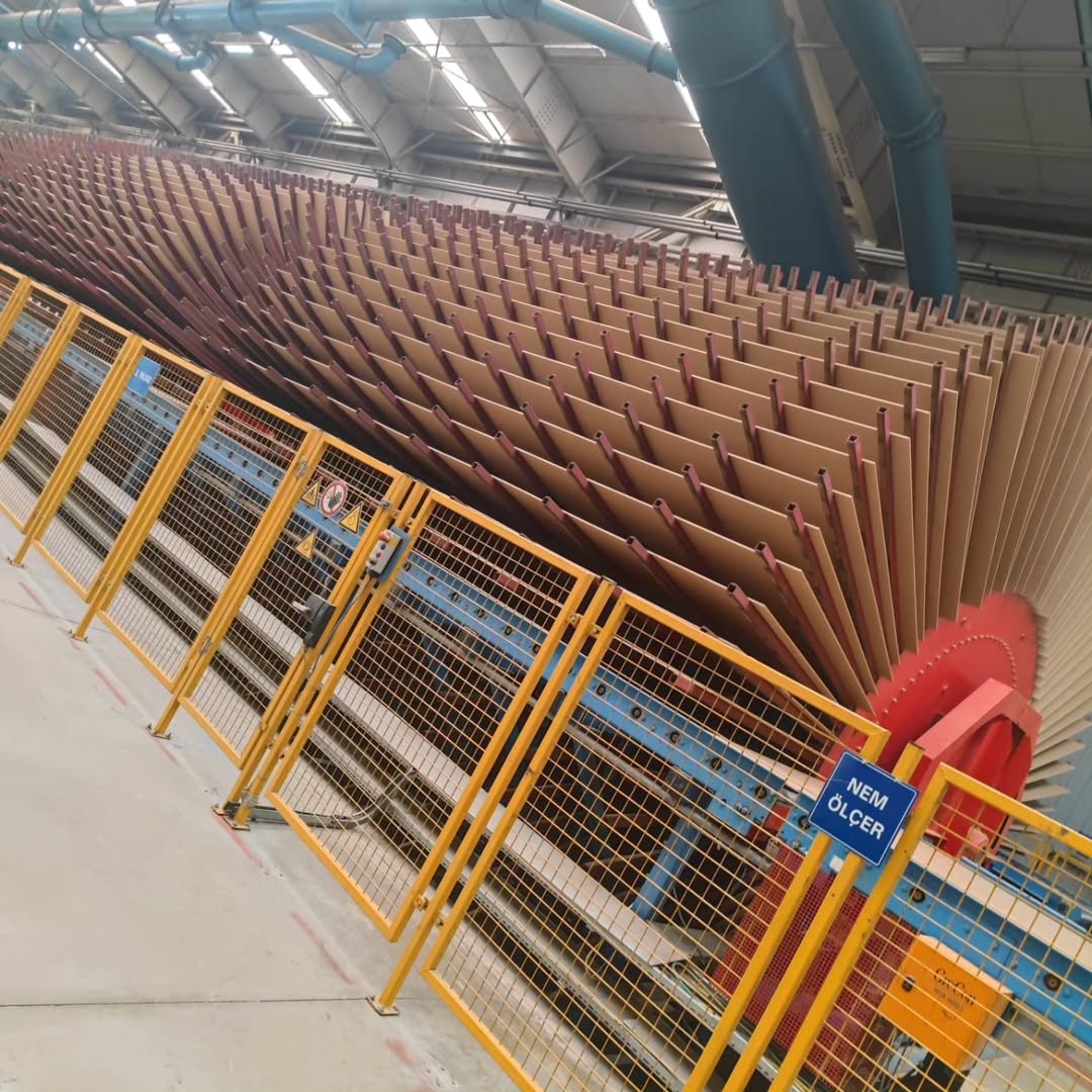 قیمت ام دی اف 3 میل خام