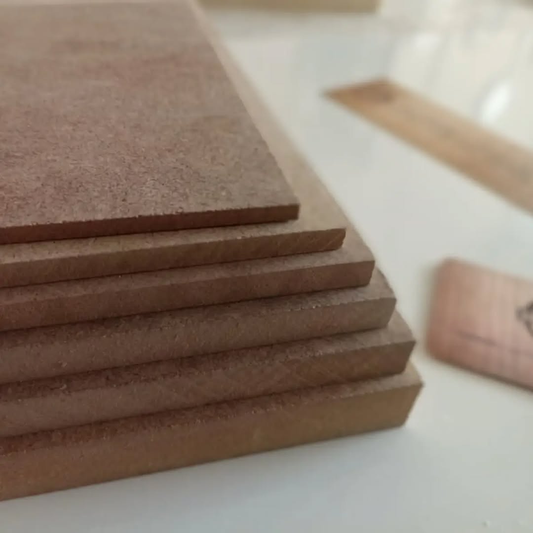 مشخصات ام دی اف 3 میل خام خارجی