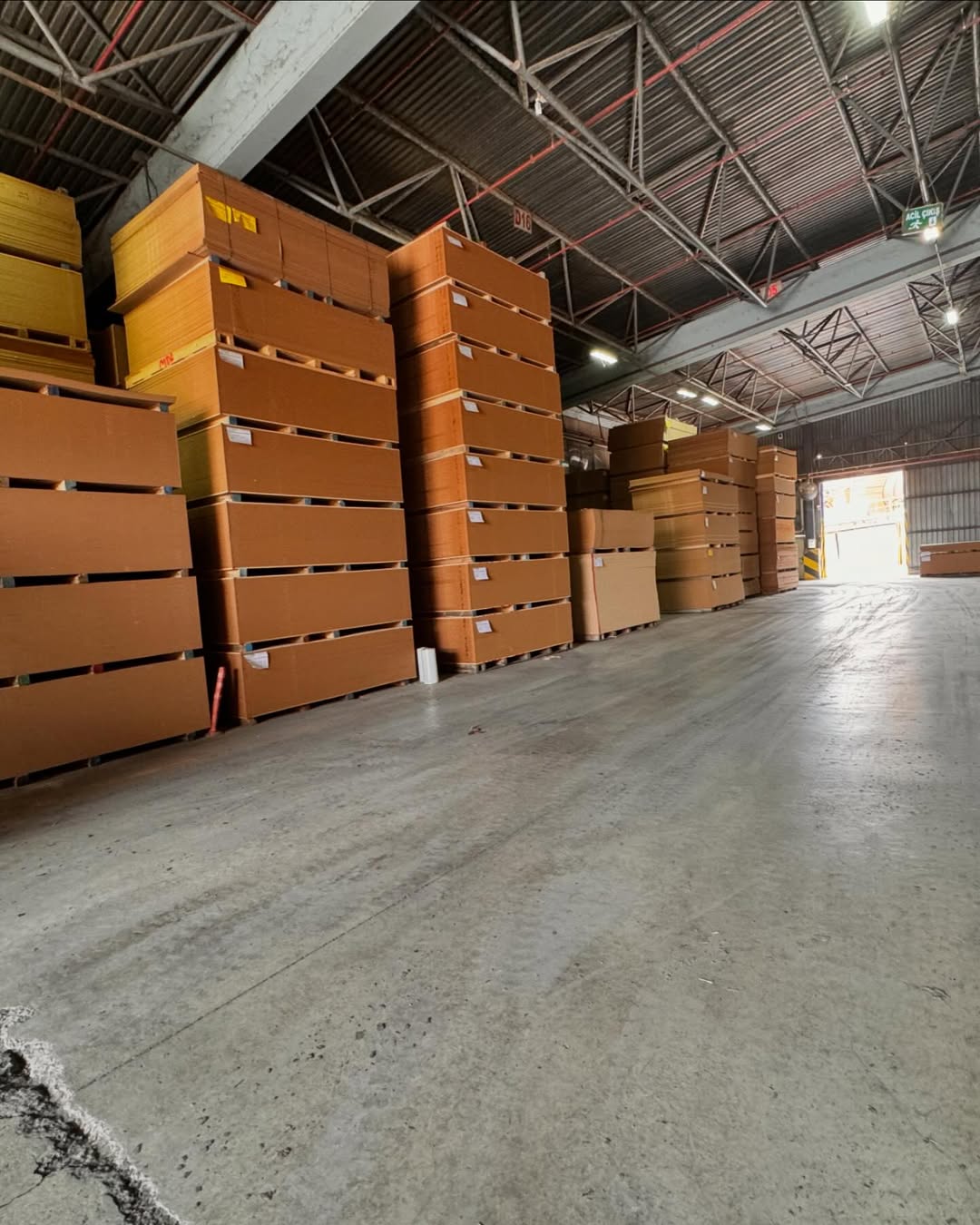 مشخصات ام دی اف 3 میل خام واناچای