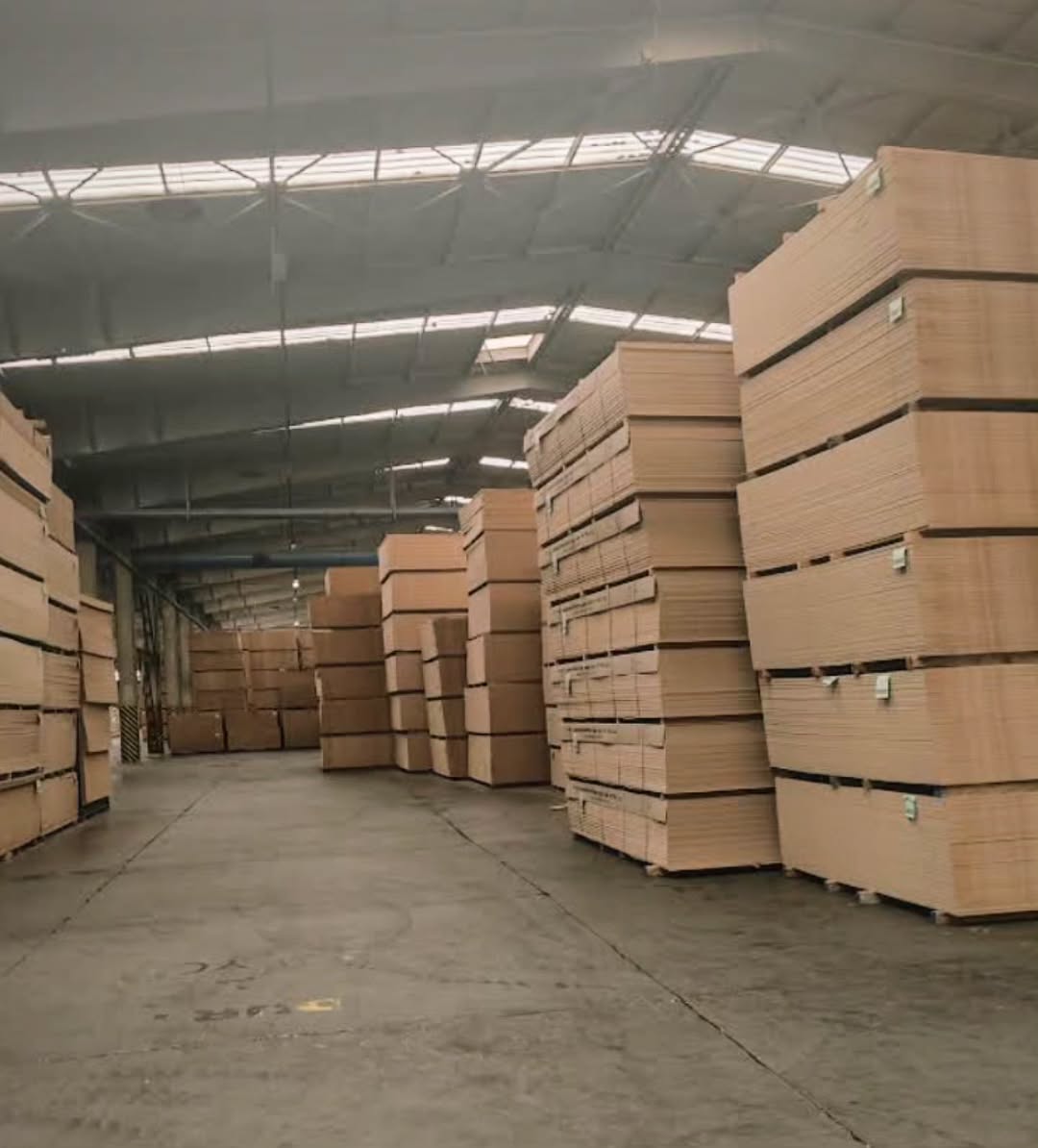 خرید و فروش ام دی اف 3 میل خام خارجی