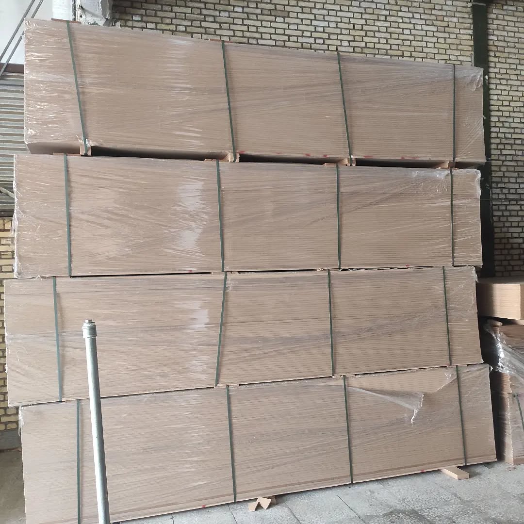 قیمت ام دی اف 3 میل خام خارجی