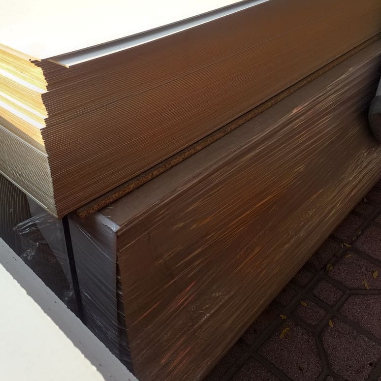 قیمت ام دی اف 3 میل خام سیام