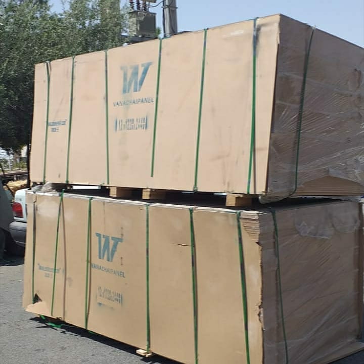 قیمت ام دی اف 3 میل خام واناچای