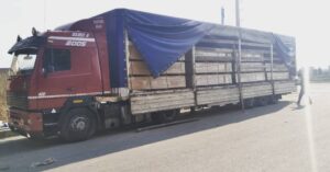 قیمت ام دی اف خام 5 میل