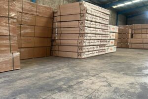 قیمت ام دی اف خام ۵ میل