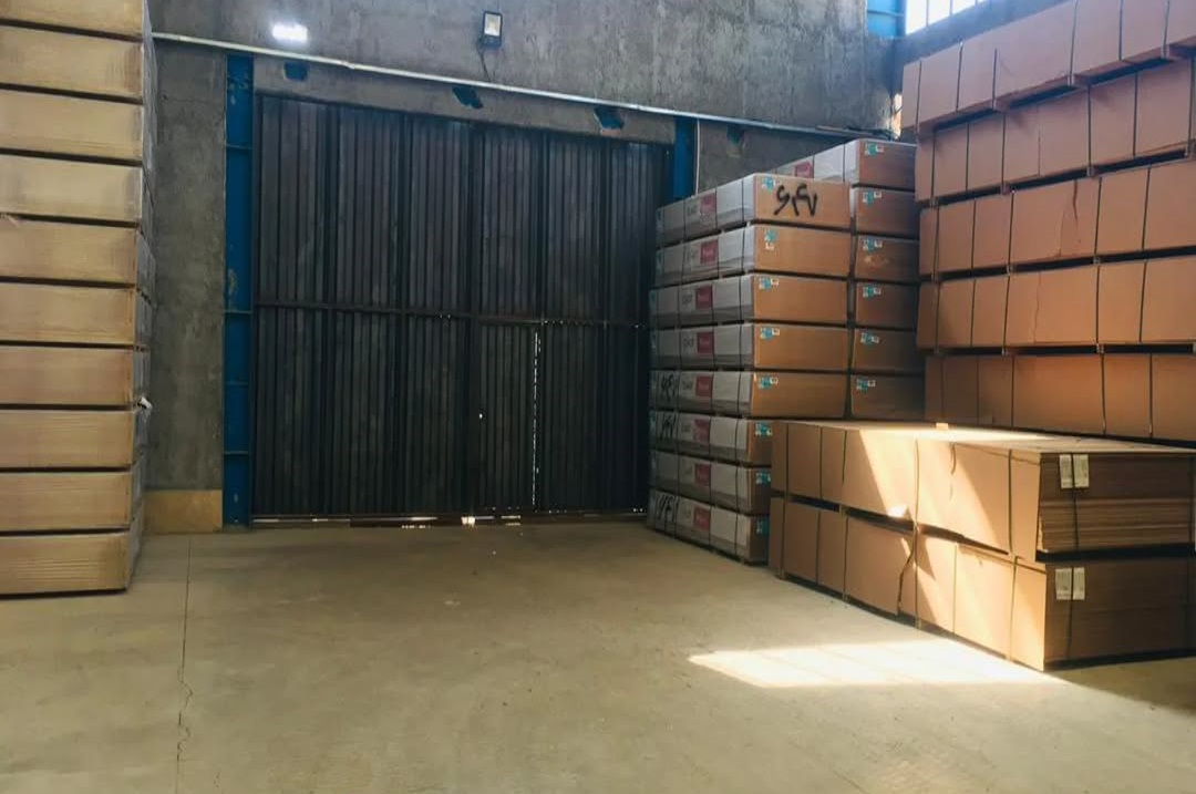 مشخصات محصول ام دی اف خام ۵ میل