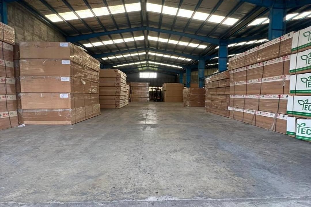 خرید و فروش ام دی اف خام ۵ میل