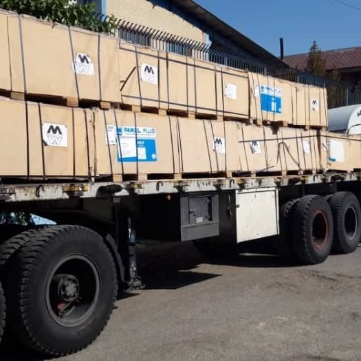 ام دی اف خام 5 میل