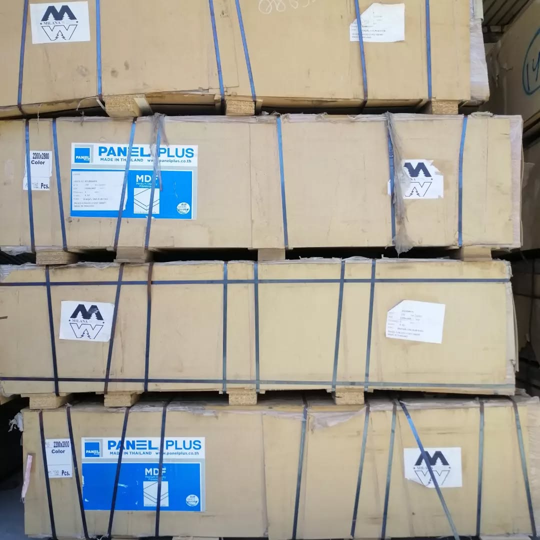 قیمت ورق ام دی اف خام 5 میل سایز 122×244