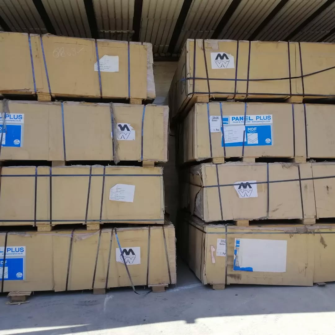 قیمت ام دی اف خام 5 میل وارداتی