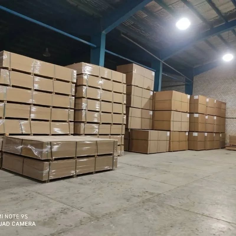 ام دی اف خام 5 میل