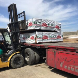 ام دی اف خام 5 میل رهاسان